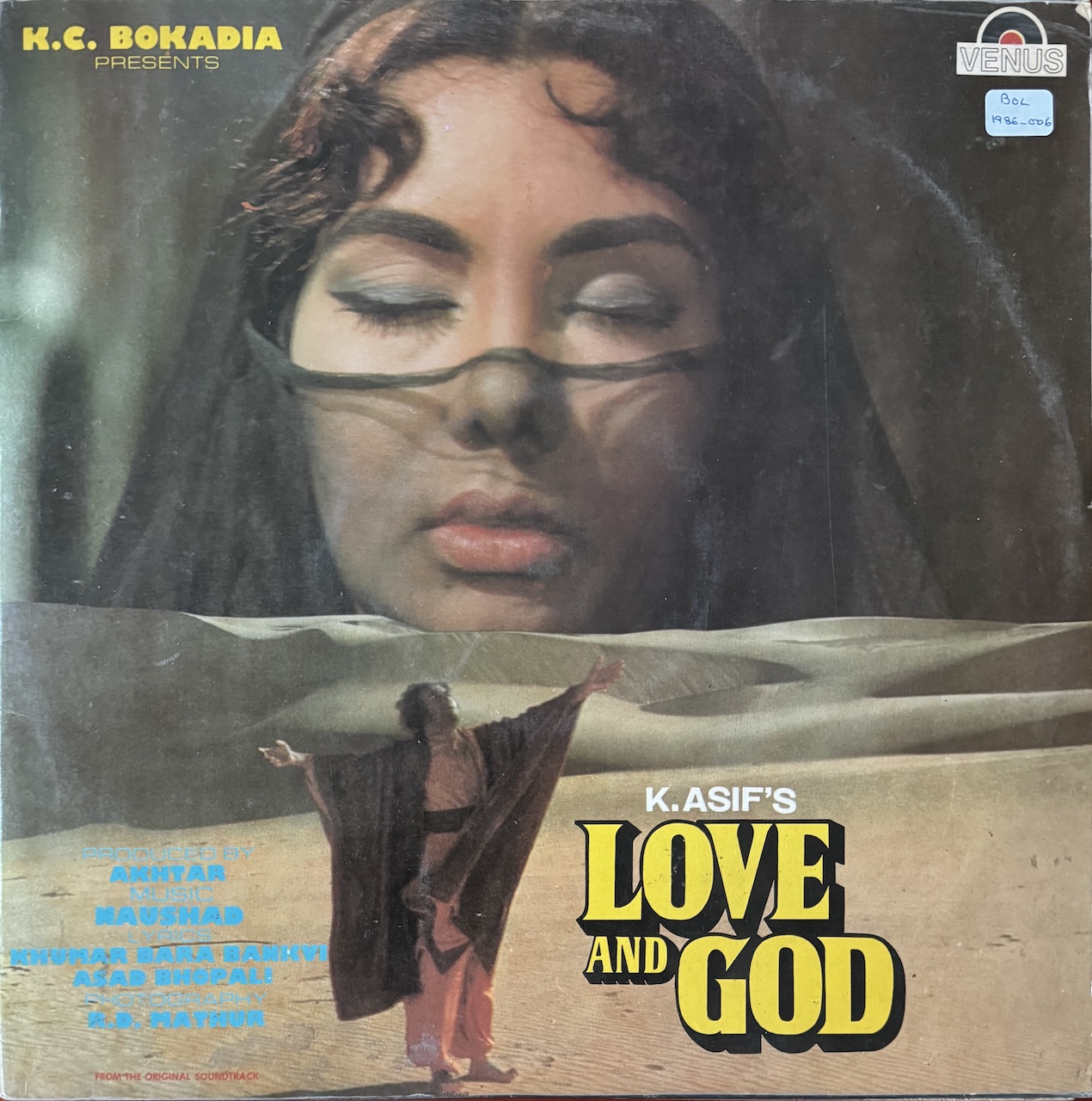 Love and God
